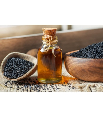 Huile de Nigelle bio EPIGSOIN 1 L
