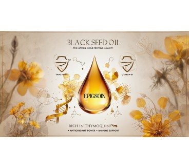 Huile de Nigelle EPIGSOIN 100 ML