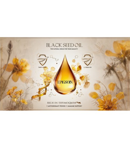 Huile de Nigelle EPIGSOIN 100 ML