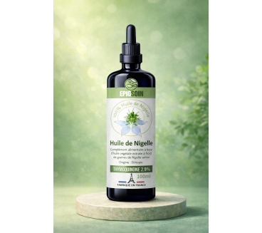 Huile de Nigelle