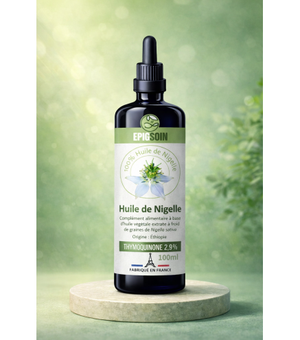 Huile de Nigelle