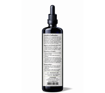 Huile de Nigelle EPIGSOIN 100 ML