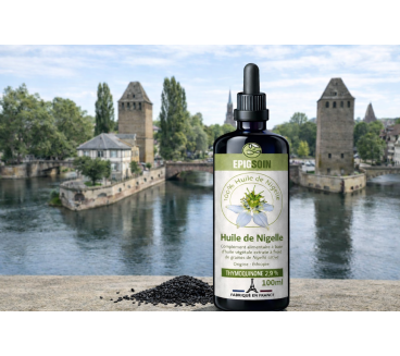 Huile de Nigelle
