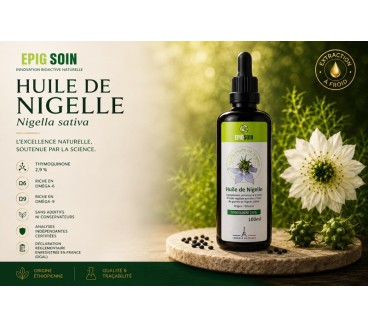 Nigella Oil EPIGSOIN 100 ml